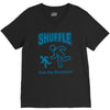 shuffle feel the movement V-Neck Tee