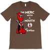merc with a mouth T-Shirt