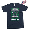 Never Underestimate The Strength Of A Liver Cancer Warrior Exclusive T-shirt
