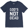 god's not dead V-Neck Tee