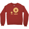 my mama gave me life! Crewneck Sweatshirt