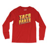 taco party Long Sleeve Shirts