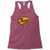baseball furies Racerback Tank