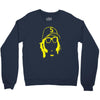 larry bernandez king felix seattle baseball Crewneck Sweatshirt