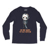 no one wants to play with me Long Sleeve Shirts