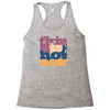 this is hot new Racerback Tank