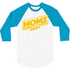 moms know best sw 3/4 Sleeve Shirt