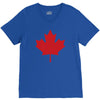 canada international baseball V-Neck Tee