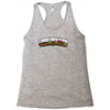 conscious and fly Racerback Tank