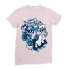 fresh life Ladies Fitted T-Shirt