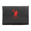 red dawn retro movie Accessory Pouches