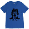 horror V-Neck Tee