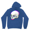 skull glitch Unisex Hoodie