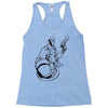hellboy Racerback Tank