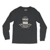 premium vintage 1951 classic perfectly aged limited edition Long Sleeve Shirts