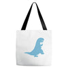 dinosaurus Tote Bags