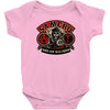 reaper mayhem Baby Onesie