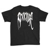 xxxtentacion revenge Youth Tee