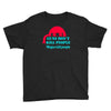 guns dont kill people Youth Tee