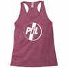 pil public image limited ltd Racerback Tank