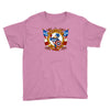 roger america Youth Tee