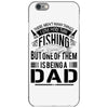 Fishing Dad iPhone 6/6s Case