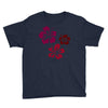 flowers Youth Tee