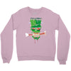 products frankenstein Crewneck Sweatshirt