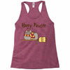 Pusheen the Cat Harry Potter Racerback Tank
