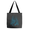 saur loser Tote Bags