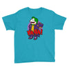 ha! ha! Youth Tee