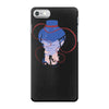 red string of fate iPhone 7 Case