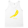 retro velvet underground andy warhol banana rock black t shirt sz s m Tank Top
