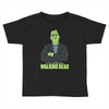 old school zombie Toddler T-shirt