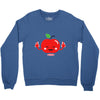 bad apple Crewneck Sweatshirt