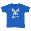 pi rate Toddler T-shirt