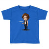 i know Toddler T-shirt