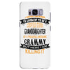 Super Cool Granddaughter Of A Freaking Awesome Grammy Samsung Galaxy S8 Plus