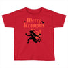 merry krampus Toddler T-shirt
