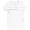 tomorrow's hangover Ladies Fitted T-Shirt