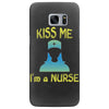 kiss a nurse Samsung Galaxy S7 Edge