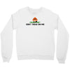 don't tread on me Crewneck Sweatshirt