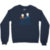 rickz genius pickles 2 Crewneck Sweatshirt