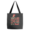 you can find magic in book Tote Bags