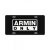 armin only License Plate