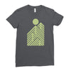 high sun Ladies Fitted T-Shirt