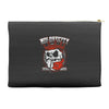 praying skull Accessory Pouches