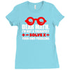 dear math. i&rsquo;m not a therapist Ladies Fitted T-Shirt