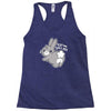 soft ass Racerback Tank