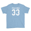 polk high Youth Tee
